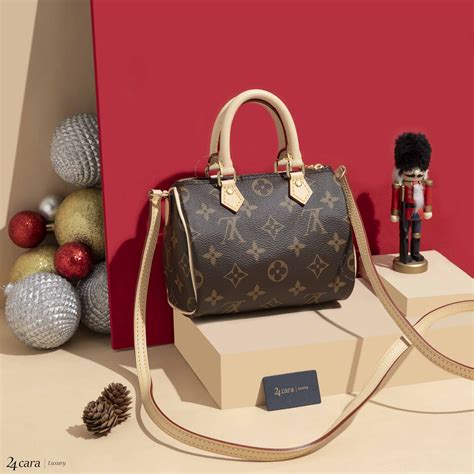 louis vuitton nano speedy new|Louis Vuitton small speedy.